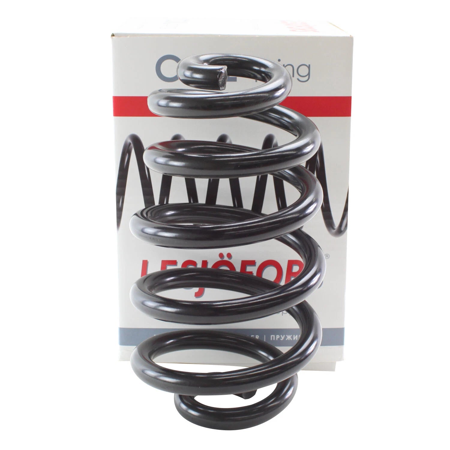 Lesjofors Coil Spring Rear for Sport Suspension (4204258)