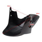 Front Fender Mudguard for Yamaha MT-09/SP FZ-09 (2021–2023) XSR900/GP (2022–2025) Carbon