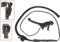 SP1 Heated Brake Lever for Ski-Doo Expedition 600 HO SDI & LE 1200 (2006–2016)