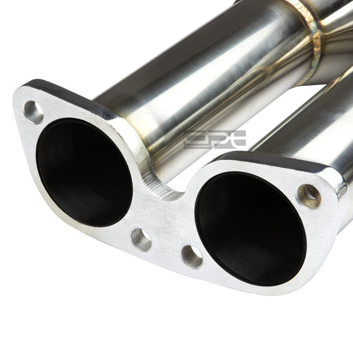 4.5" Burnt Tip Muffler for Nissan 370Z Z34 (2009–2020) VQ37VHR Catback Exhaust