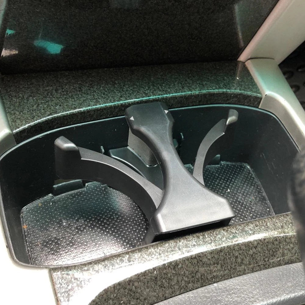 Center Console Cup Holder Insert Divider for Toyota 4Runner (2003–2009)