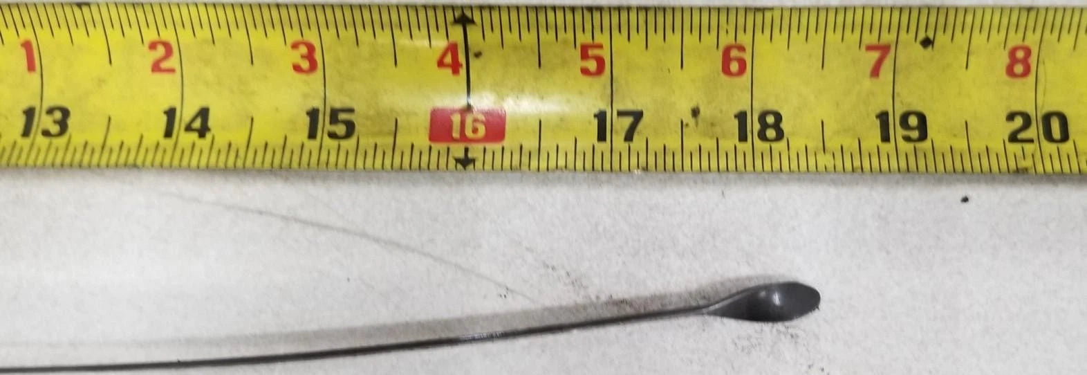 Transmission Oil Dipstick for Dodge Ram 150 (1987–1989) 4412598 OEM