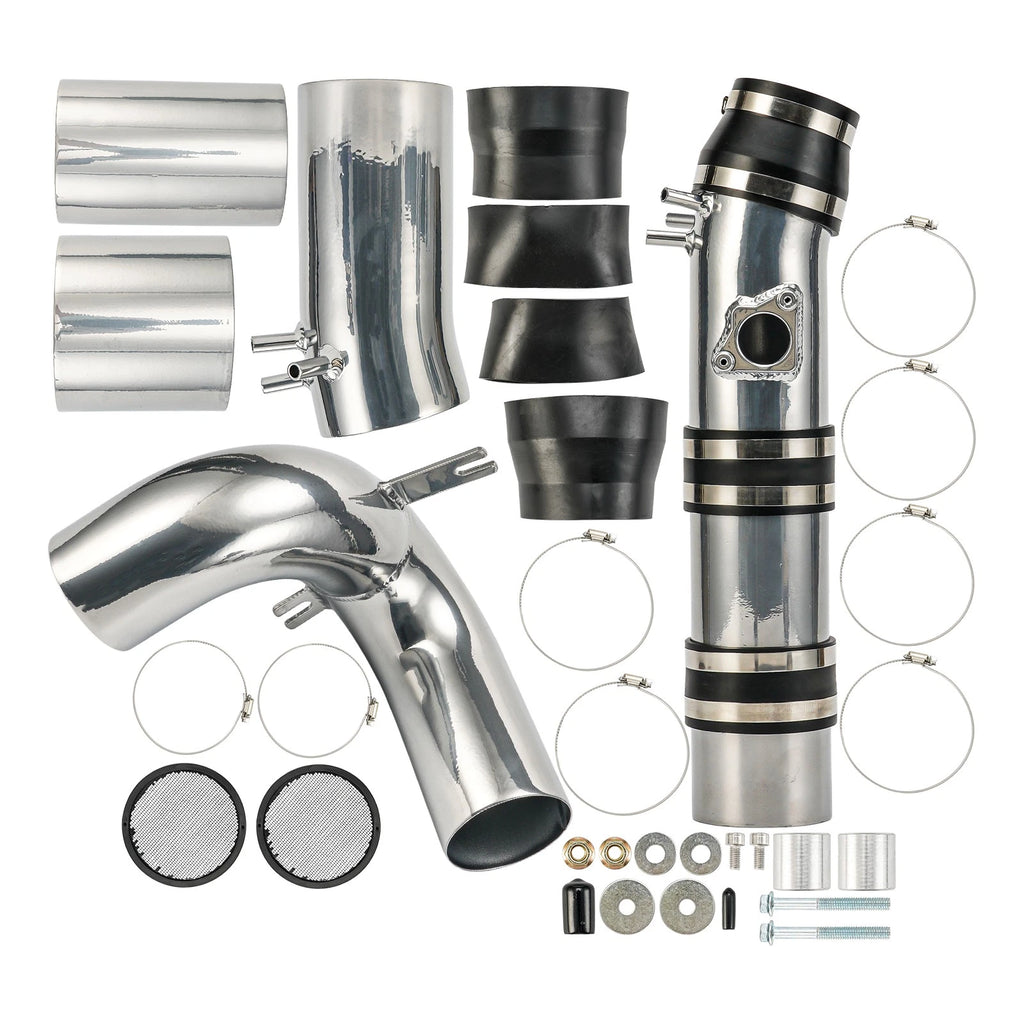Cold Air Intake Kit for Mazda RX-8 (2004–2011) 3.5in Black Filter