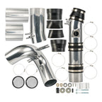 Cold Air Intake Kit for Mazda RX-8 (2004–2011) 3.5in Black Filter