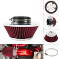 3" 76mm High Flow Dry Air Filter for