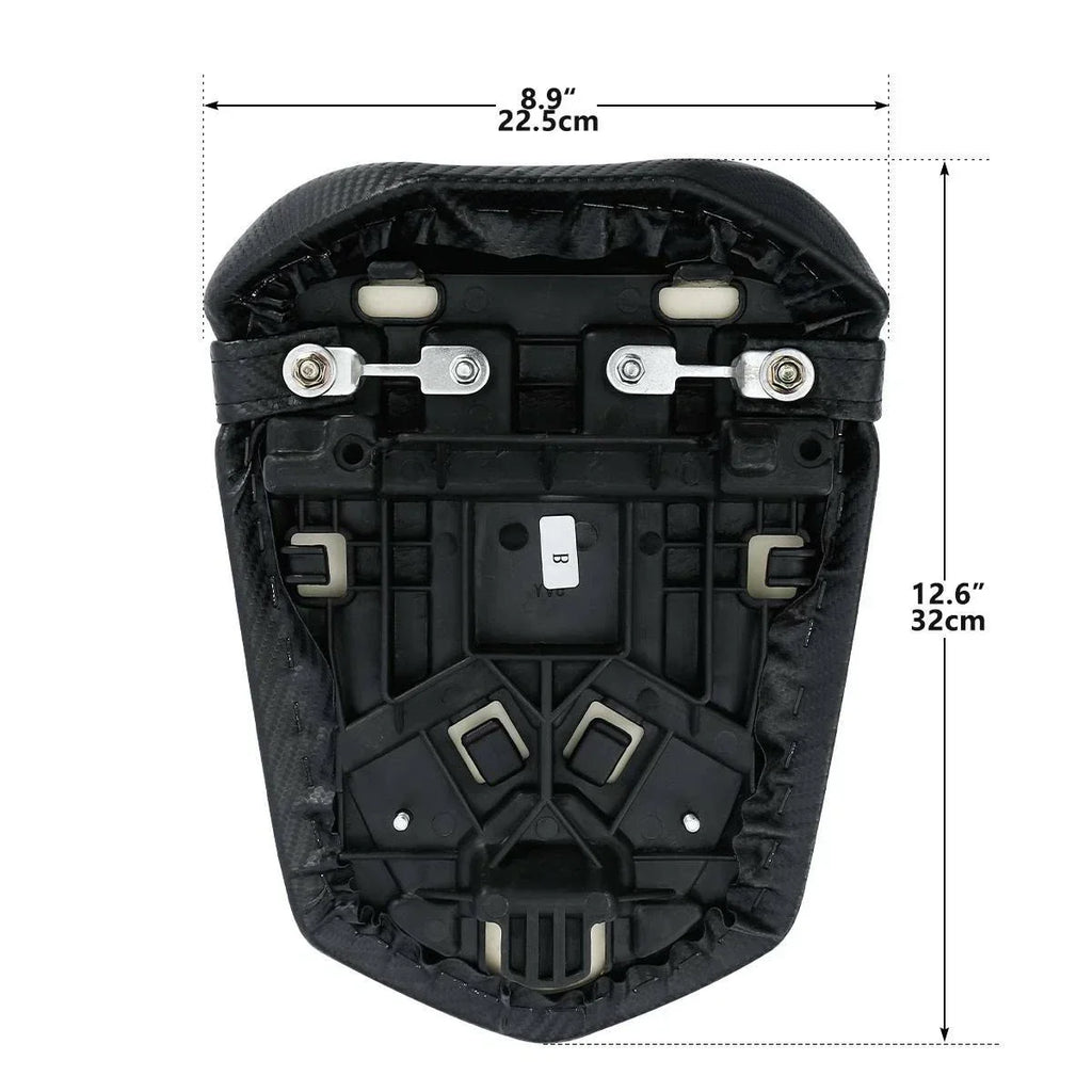 Rear Cushion Passenger Seat for Yamaha YZF-R1 (2004-2006)