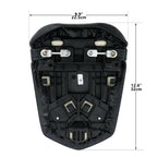 Rear Cushion Passenger Seat for Yamaha YZF-R1 (2004-2006)