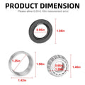 Swing Arm Bearing Seal Kit for Yamaha Wolverine 350 YFM350FX (1995–2005)