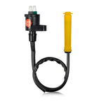 Ignition Coil Spark Plug for Honda XR650L XR600R (1993–1996)