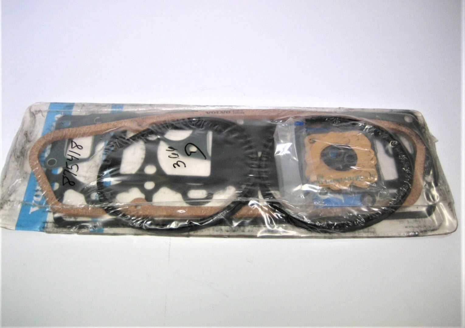 De-Carbonizing Kit for Volvo Penta AQ BB Series Sterndrive (875418, 876348)