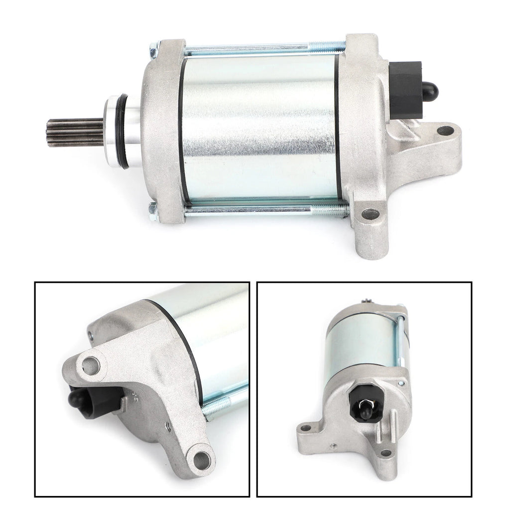 Starter for Honda CBR CB CBF 600 VFR 800 (2007–2019) 31200-MFG-D01 31200-MFJ-D01
