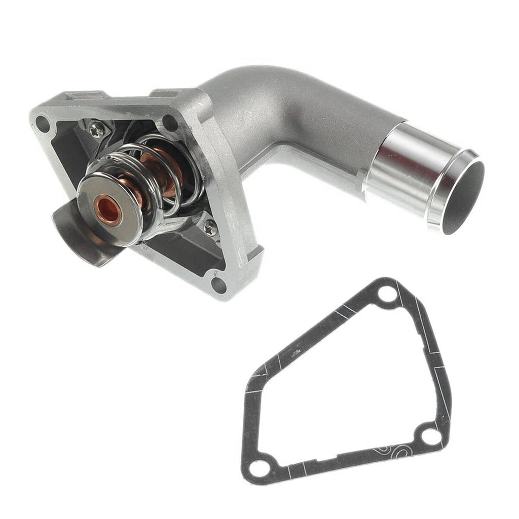 Engine Coolant Thermostat Housing for Nissan Altima Murano (2002–2006)