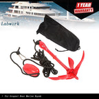 Folding Anchor Set for Kayak (3.2KG)