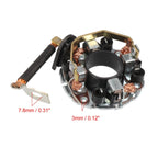 Starter Brush Holder Assembly 69-204 for Ford Focus II 2.0 (2005)