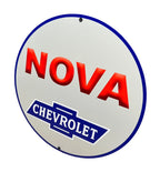 Brake Pads Front Replacement for Chevrolet Nova (1972–1974)