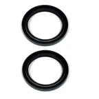 Set of 2 Oil Seals for Volvo Penta (Replaces 851407, 0851407, 18-0558)