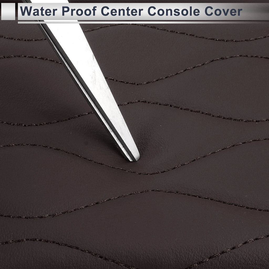 Center Console Cover with Storage Bag for BMW X5 G05 (2019–2023)