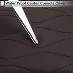 Center Console Cover with Storage Bag for BMW X5 G05 (2019–2023)