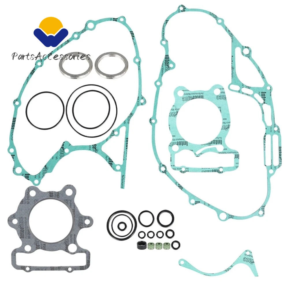 Complete Engine Gasket & Seal Rebuild Kit for Honda XL250 XL250S (1978–1981)