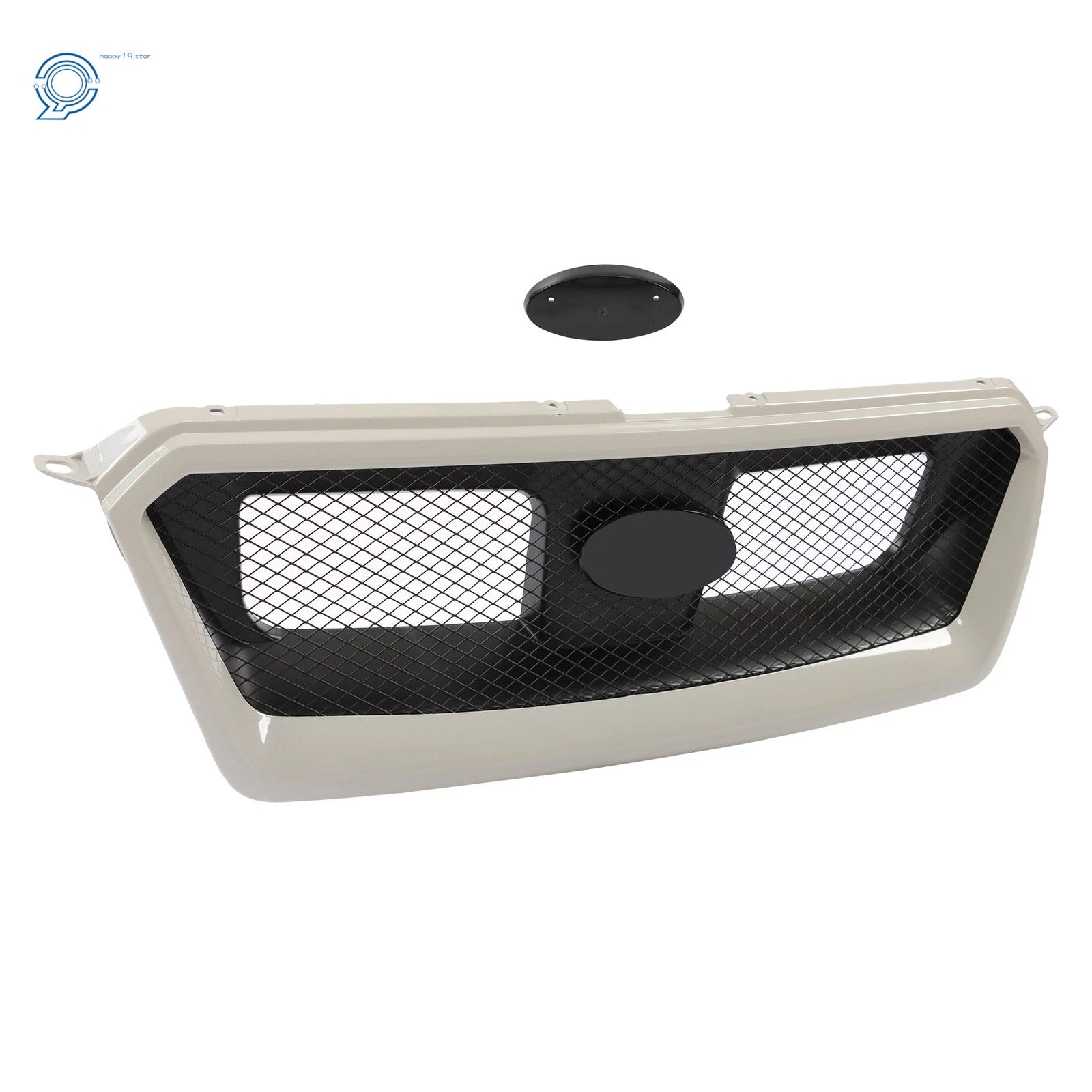Front Bumper Upper Grille for Subaru Impreza (2012–2014) & Crosstrek (2012–2017)