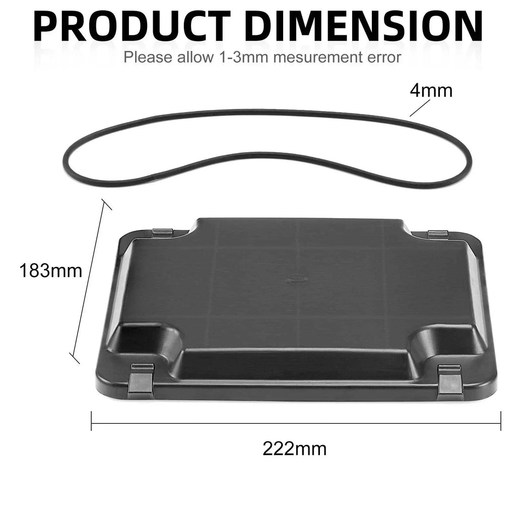 New Air Box Lid Cover & Seal for Honda Foreman (2002–2004)