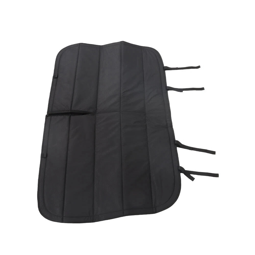 Insulated Blackout Crew Window Cover for Ford Transit (2015–2022)