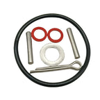 Maintenance Water Pump Impeller Kit for Mercury 4 Stroke 2-3.5 HP (47-161543)