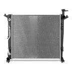Aluminum Replacement Radiator for Kia Sorento 2.0T (2016–2018) DPI 13521