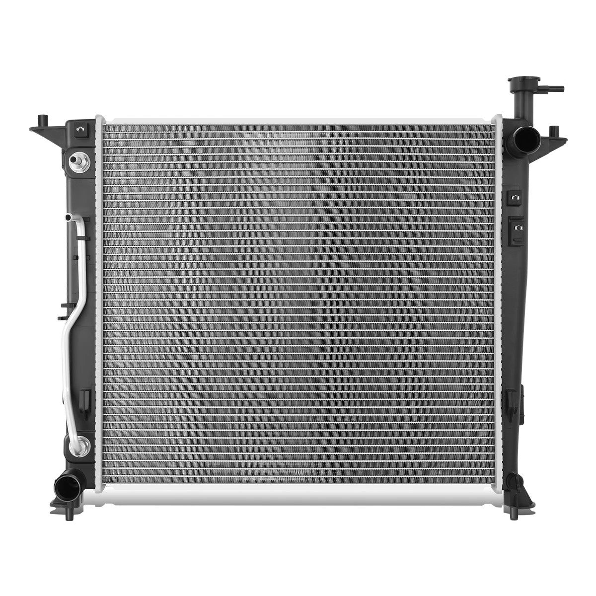 Aluminum Replacement Radiator for Kia Sorento 2.0T (2016–2018) DPI 13521