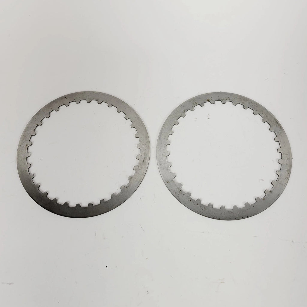 2X OEM Clutch Steel Plate for Harley Evolution (1990–1997) 37913-90