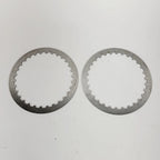 2X OEM Clutch Steel Plate for Harley Evolution (1990–1997) 37913-90