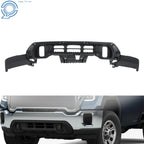 Front Lower Bumper Cover for GMC Sierra 2500 3500 (2020–2023)