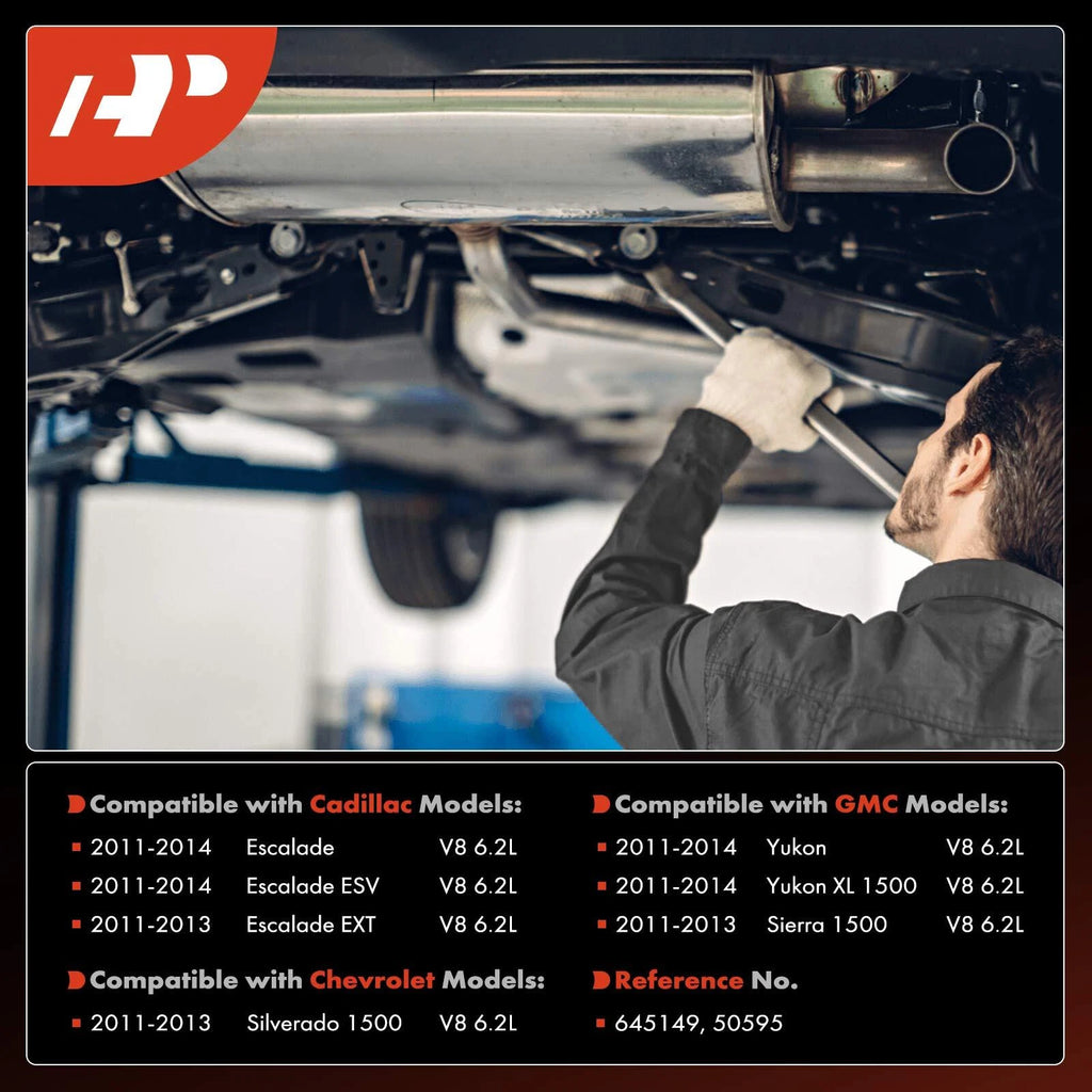 Catalytic Converter for Chevrolet Silverado 1500