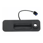 Trunk Lid Lock Handle for 15-17 Hyundai Sonata Sedan (2015-2017)