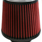 High Performance 4" Cold Air Intake Cone Dry Filter for Red 100mm (2020-2023)