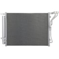 AC Condenser for Kia Optima, Hyundai Sonata (2011–2015)