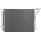 AC Condenser for Kia Optima, Hyundai Sonata (2011–2015)