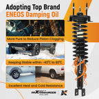 Complete Shocks Struts Coil Spring for Chrysler Sebring (2001–2006)