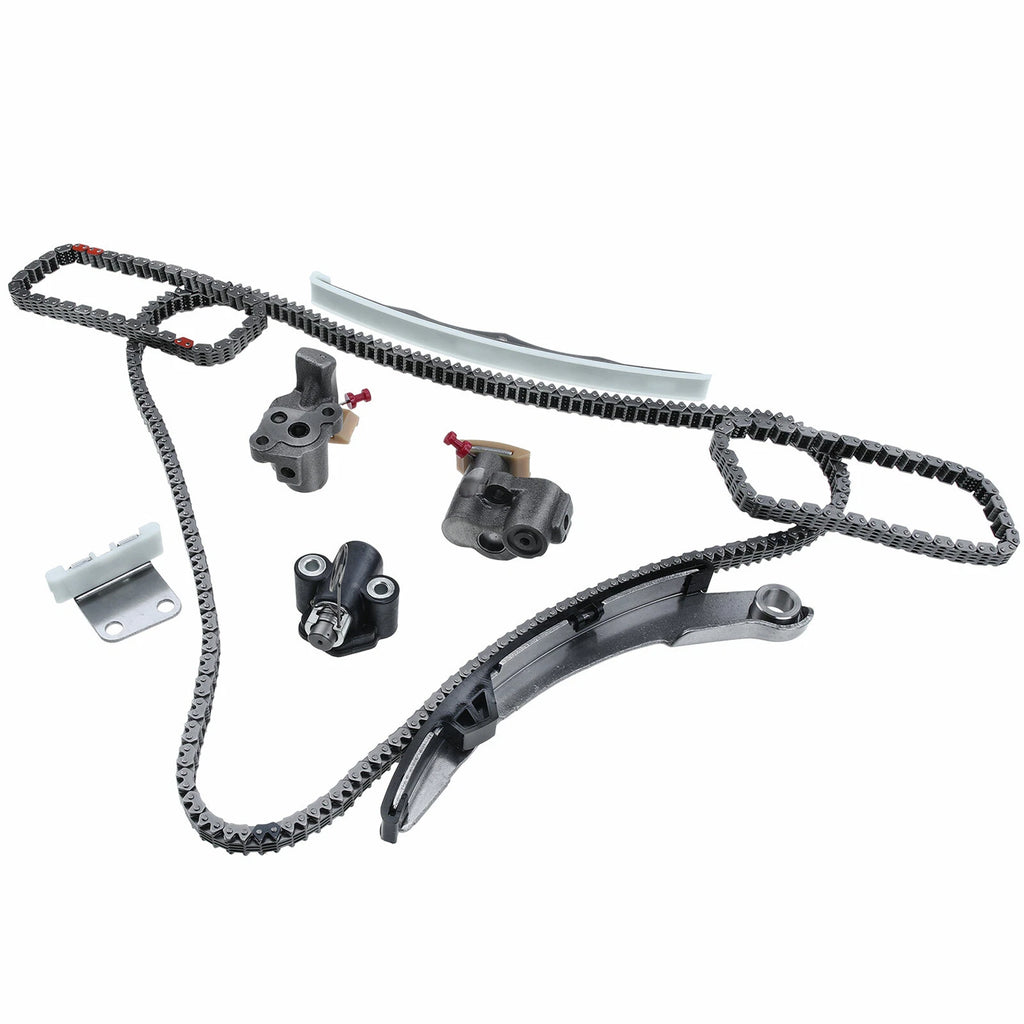 9x Timing Chain Kit for Nissan Altima (2002–2006), Maxima (2004–2008)