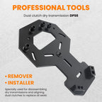 Double Clutch Transmission Installer Remover Tool Kit for Volvo Ford