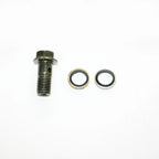 2X 8mm 20mm Hydraulic Brake Banjo Bolt for 70cc 110cc 125cc PIT QUAD DIRT BIKE ATV
