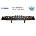 Replacement Polypropylene Rear Bumper Impact Absorber (See compatibility Chart)