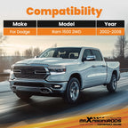 2" Front Drop Suspension Springs Kit for Dodge Ram 1500 2WD (2002-2008)