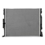 OE Style Aluminum Core Cooling Radiator for BMW 330I/340I Xdrive (2016–2018)