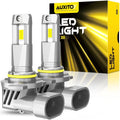 AUXITO 9005 HB3 LED Headlight Bulbs Kit for