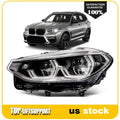 Left Side LED Headlight for BMW X3 X4 (2018–2021)