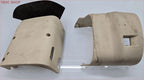 Steering Wheel Finishing Panels for Lincoln Mark VIII (1993–1996) Ivory