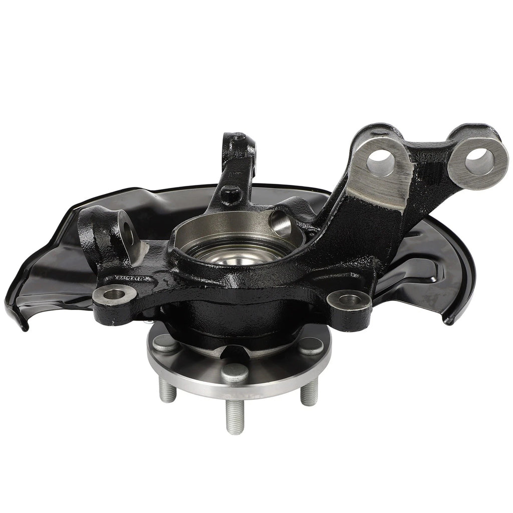 Front Left Steering Knuckle Wheel Bearing Hub for Toyota Corolla (2014–2018)