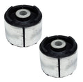 Set of 2 Rear Trailing Arm Bushings for BMW E36 E46 E83 (NO Flange)