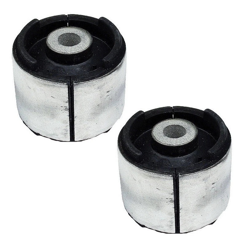Set of 2 Rear Trailing Arm Bushings for BMW E36 E46 E83 (NO Flange)